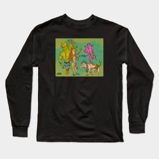 Complicated Situations Long Sleeve T-Shirt